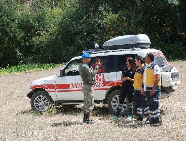 Evrim’i Arama Çalışmaları Bayramda Da Devam Etti G3