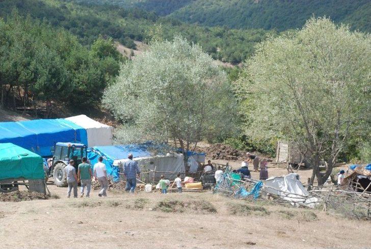 Evrim’i Arama Çalışmaları Bayramda Da Devam Etti G4