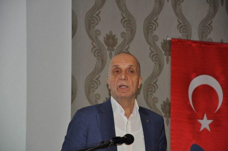 Kars’ta ‘çalışma Hayatındaki Güncel Gelişmeler’ Eğitim Semineri Düzenlendi G2