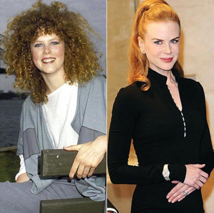 40 Yaşında ama Daha Seksiler!