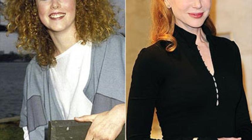 40 Yaşında ama Daha Seksiler!