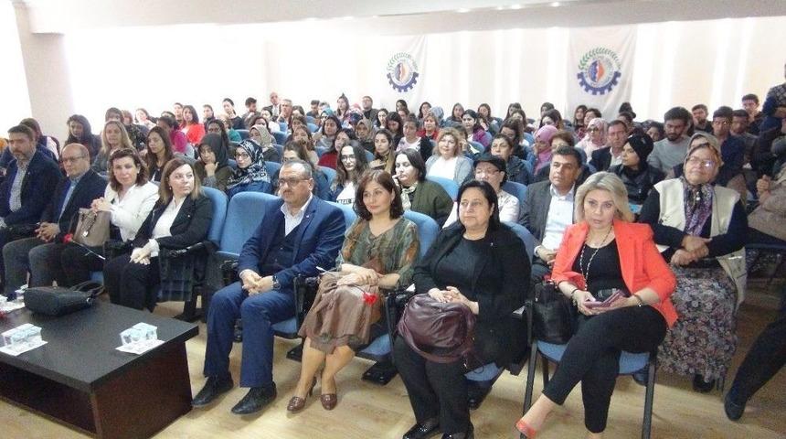 Kadınlara, &ldquo;iş Hayatında Don Kişot Olmak&rdquo; Konferansı
