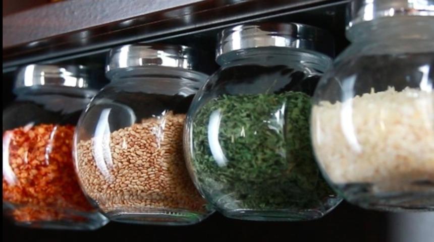 Mutfak Rafları Yetmiyorsa Bir De Bunu Deneyin!