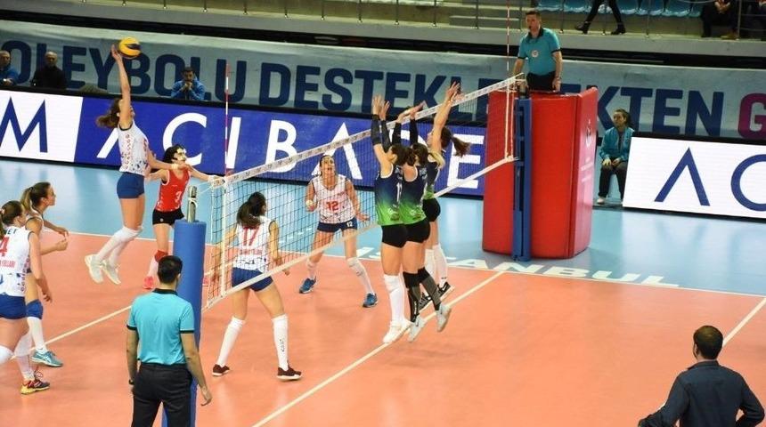 B&uuml;y&uuml;kşehirde Final Heyecanı