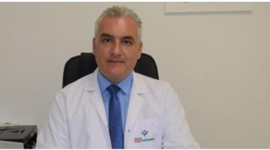 Uzman Do&ccedil;. Dr. Togan: "şarbondan 15 Dakikada Korunun"