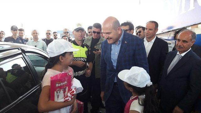 İçişleri Bakanı Soylu: “bu Yolla Terörü Yendik”