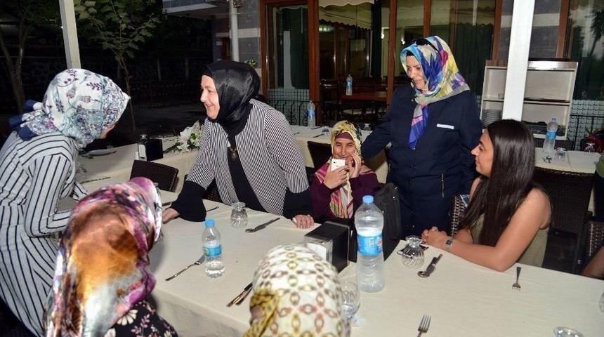 G&ouml;rme Engelli Kadınlarla İstişare Toplantısı D&uuml;zenlendi