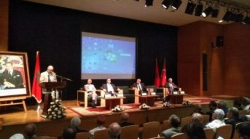 &ldquo;fas Ve T&uuml;rkiye: 500 Senelik Ortak Hafıza Sempozyumu&rdquo; D&uuml;zenlendi