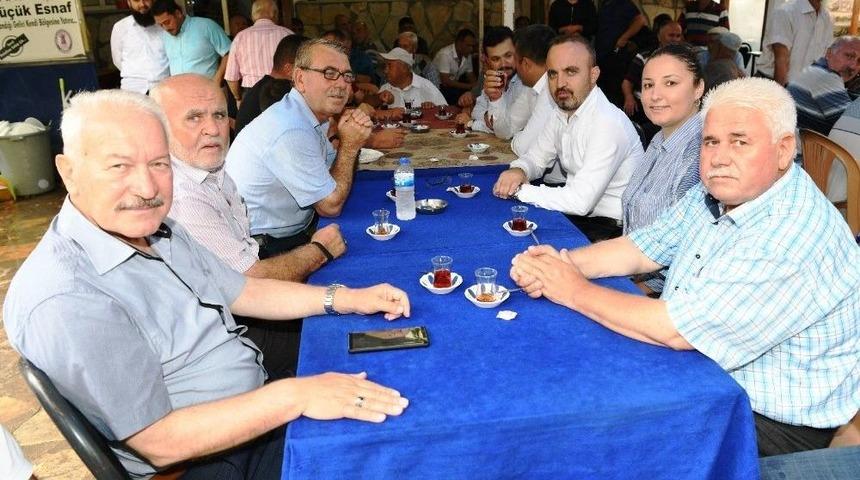 Ak Parti&rsquo;li Turan: &ldquo;eski T&uuml;rkiye Yok Artık&rdquo;