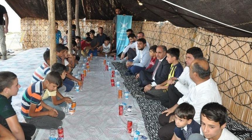 T&uuml;gva Şırnak &rsquo;yaz Okulu&rsquo; Final Etkinliği D&uuml;zenledi