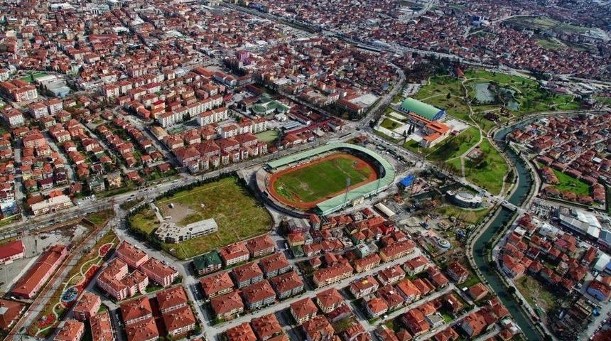 Başkan To&ccedil;oğlu, Millet Bah&ccedil;esi Projesinde Gelinen Son Durumu A&ccedil;ıkladı