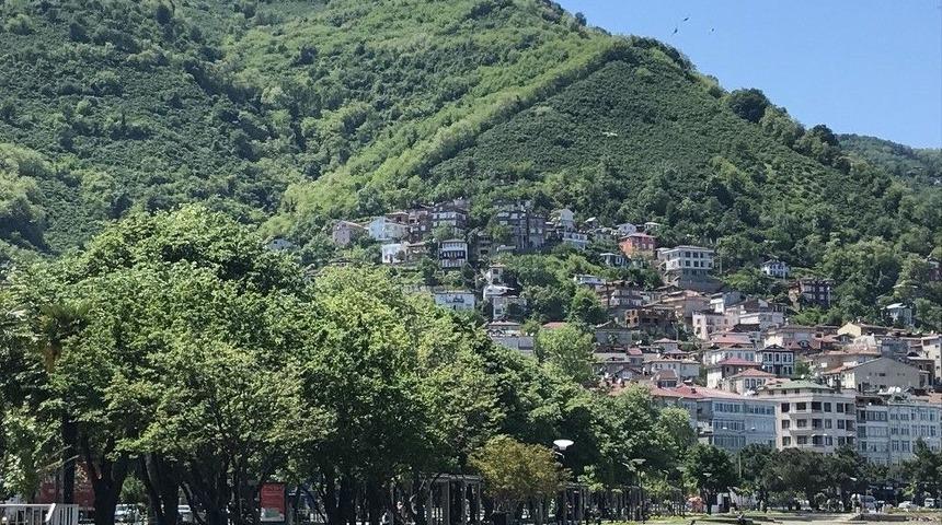 500 Metreye 8 Km&rsquo;lik Merdiven