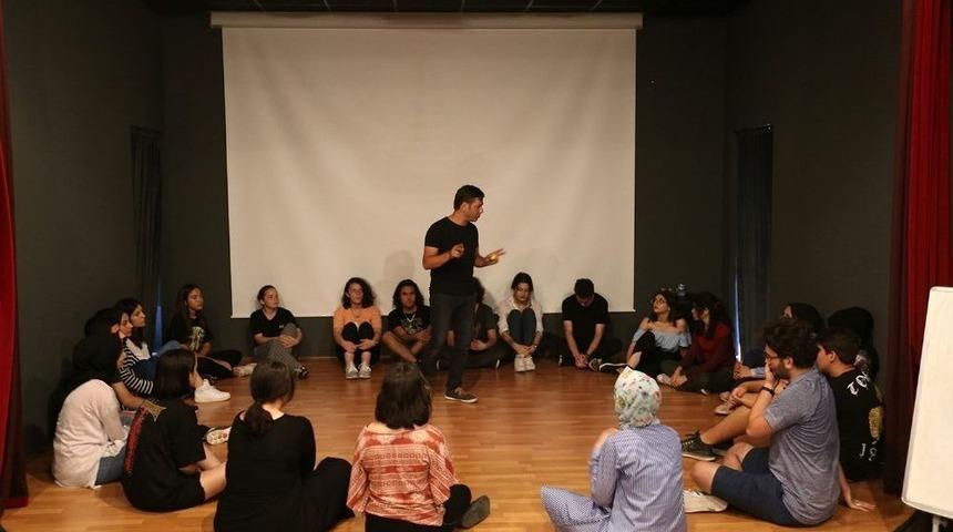 Doğa&ccedil;lama At&ouml;lyesi&rsquo;nde Farkındalıklar Gelişiyor