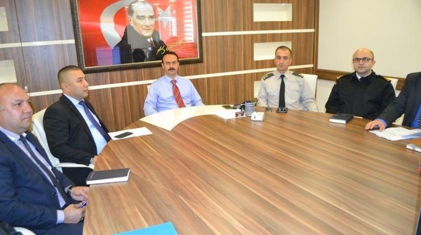 Bozyazı&rsquo;da &rsquo;bağımlılıkla M&uuml;cadele Kurulları&rsquo; Oluşturuldu