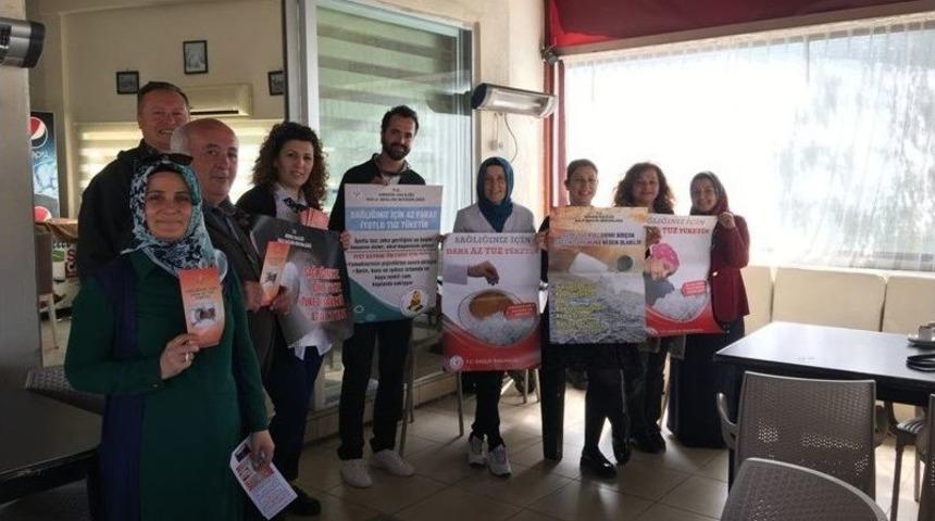 Dr. Acı: "1 Gram Tuzun Azaltılması Kalp Krizlerini Y&uuml;zde 3 Azaltır"