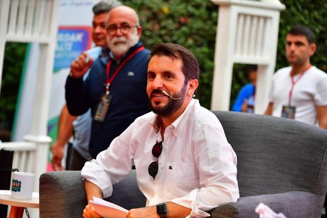 &Ccedil;ardak Altı Sohbetleri&rsquo;nde Spor Konuşuldu