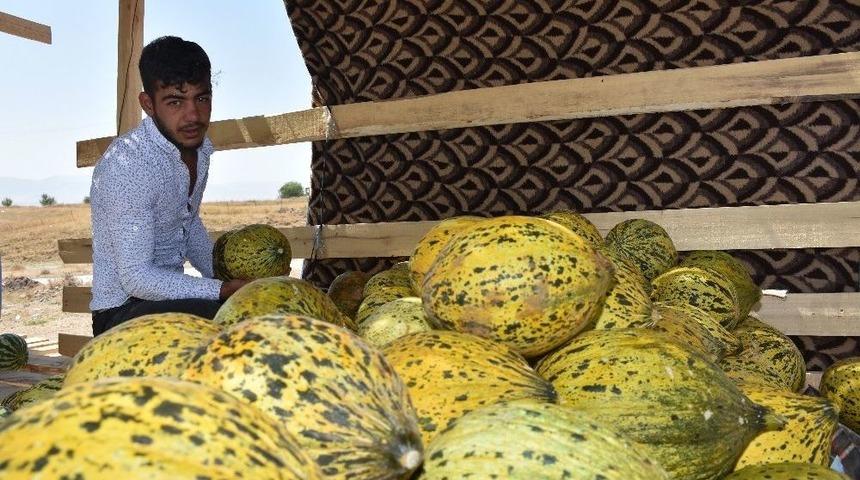 Muş&rsquo;ta Pazar Sıkıntısı