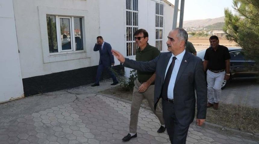 Başkan Aydın: "projelerimizde Şehrimize Değer Kazandırmayı Hedefledik"