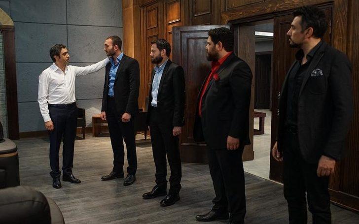 Kurtlar Vadisi Pusu 296. Bölüm Fotoğrafları G1