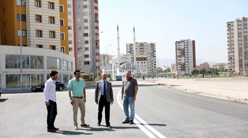 Başkan &Ccedil;olakbayrakdar: "kocasinan&rsquo;ın Konforlu Yolları Şehre &Ccedil;ok Yakıştı"