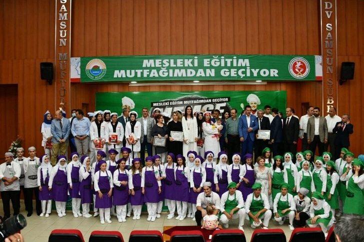 Memge’de Mezuniyet Heyecanı G1