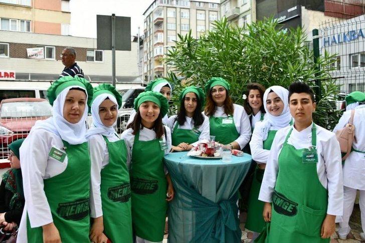 Memge’de Mezuniyet Heyecanı G2