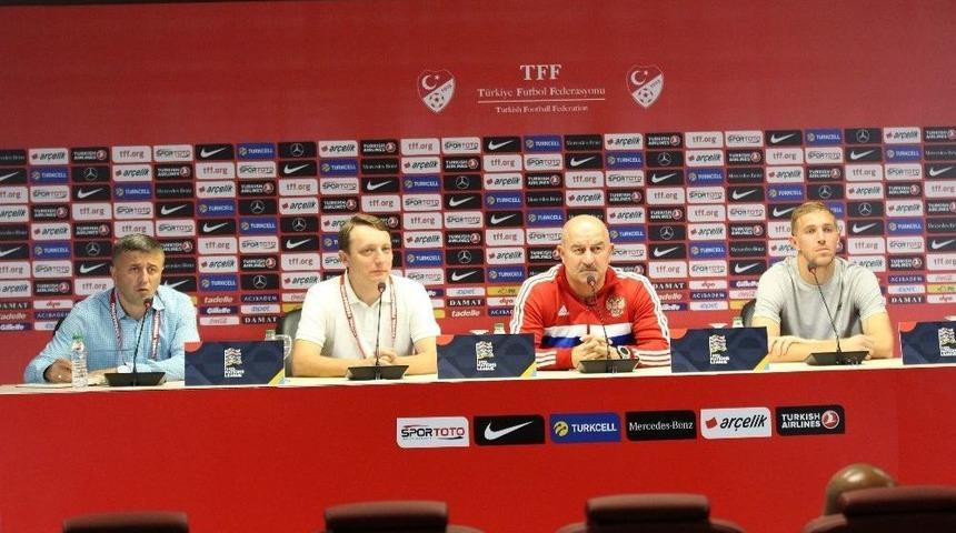 &Ccedil;er&ccedil;esov: "az Hata Yapan Taraf Kazanacak"