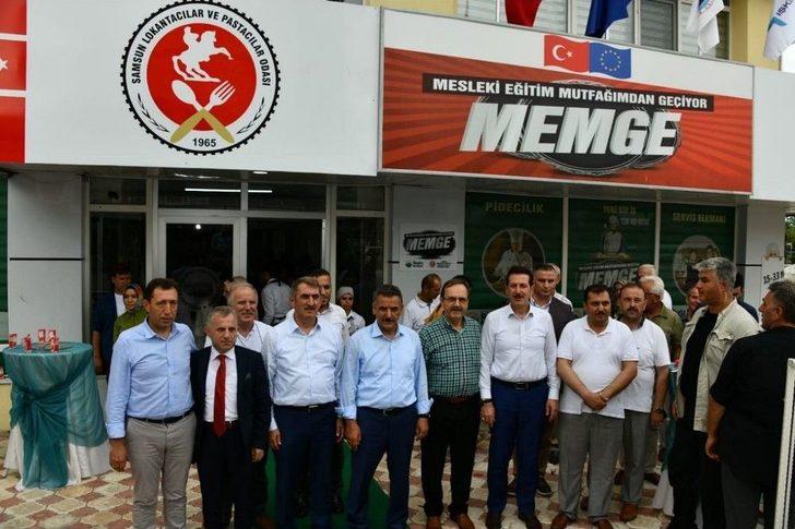 Memge’de Mezuniyet Heyecanı G4