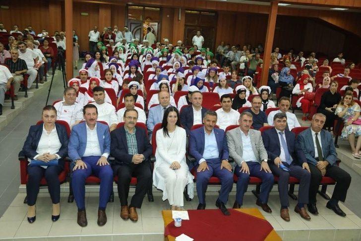 Memge’de Mezuniyet Heyecanı G5