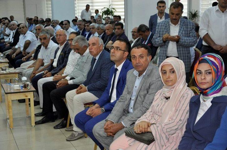 Diyarbakır Protokolü Vatandaşlarla Bayramlaştı G1