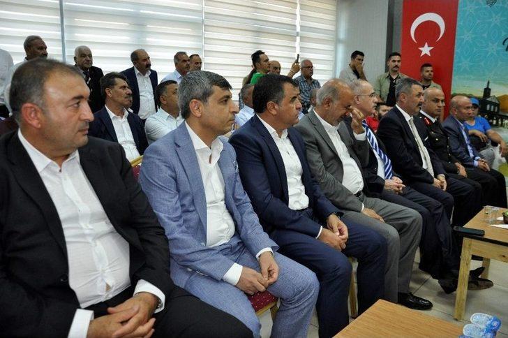 Diyarbakır Protokolü Vatandaşlarla Bayramlaştı G2