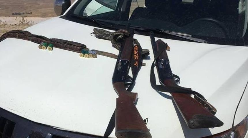 Ka&ccedil;ak Avcılara Y&ouml;nelik Operasyon