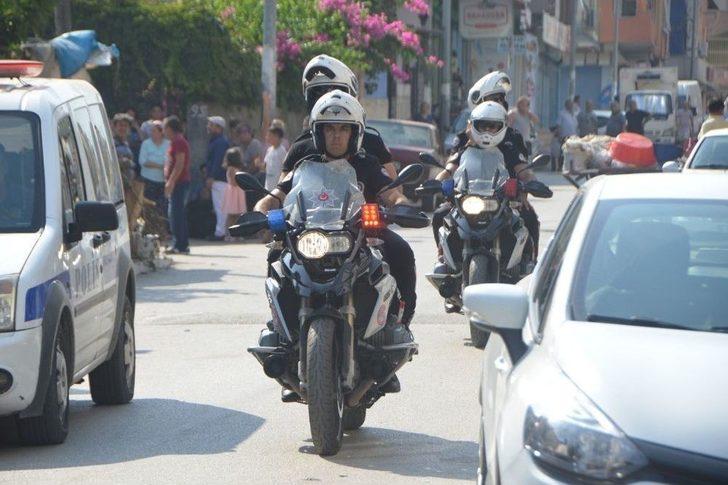 Çocukların Kavgasına Büyükler Katıldı Ortalık Karıştı G4