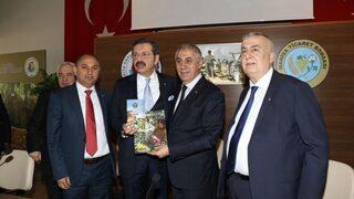 Salihli’nin Tarihi Ve Turistik Yerleri Kitapçıkla Tanıtılacak