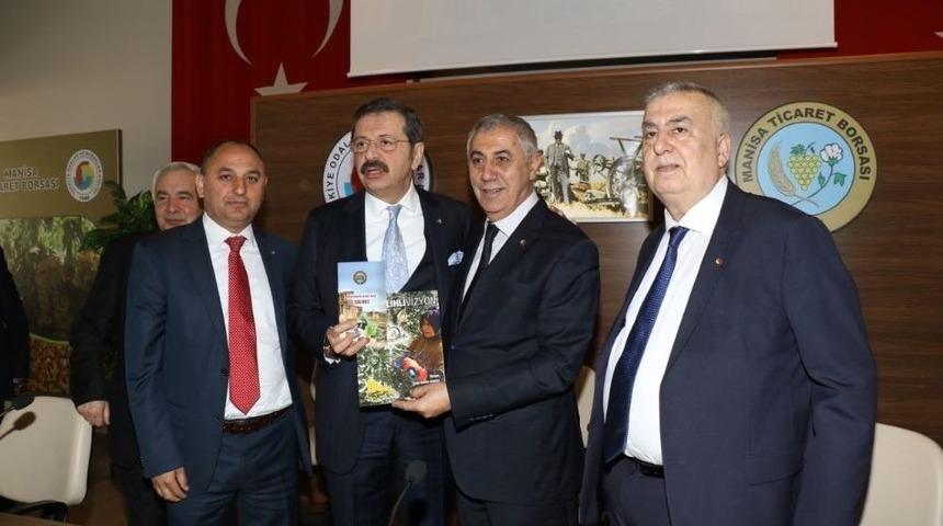 Salihli’nin Tarihi Ve Turistik Yerleri Kitapçıkla Tanıtılacak