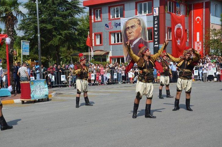 Balıkesir’de Kurtuluş Coşkusu G3