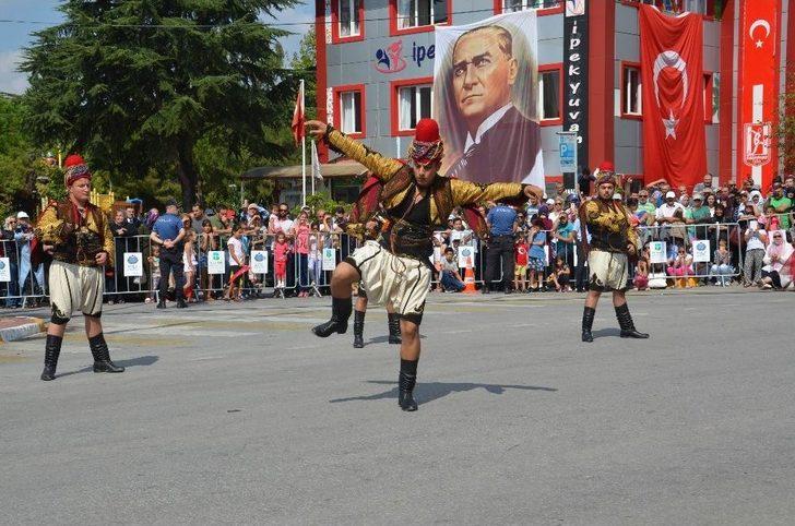 Balıkesir’de Kurtuluş Coşkusu G5