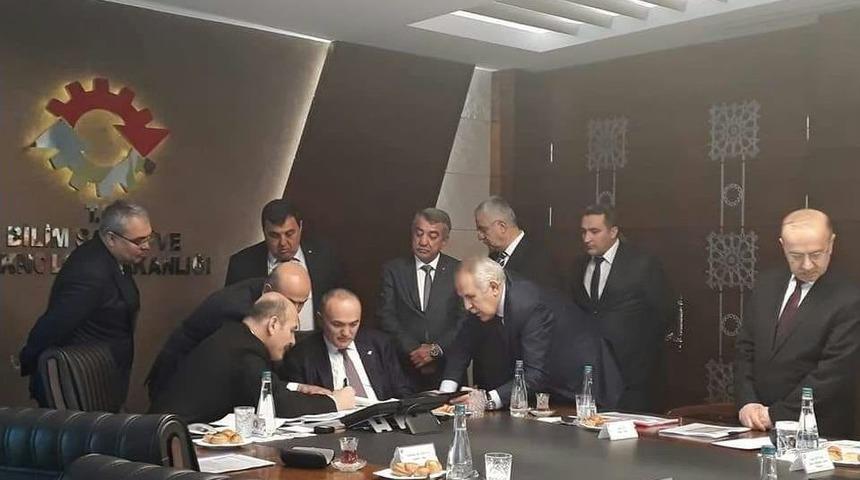 Ceyhan Gerçek Sınırına Kavuştu