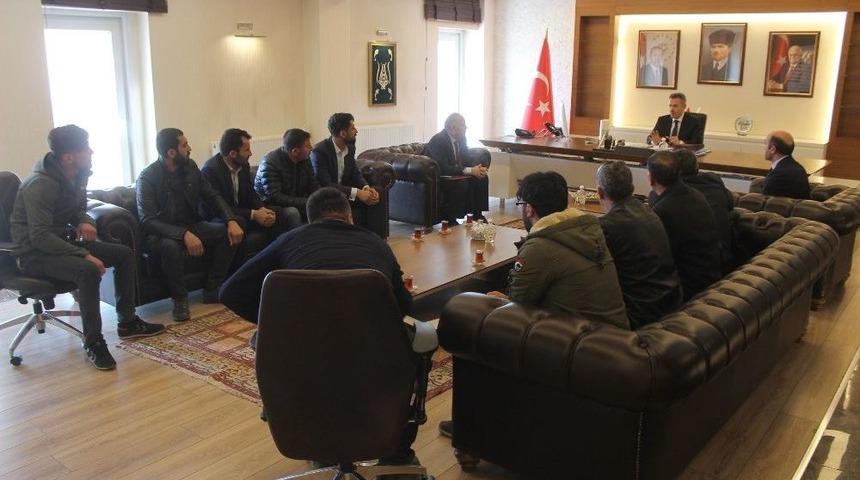 Ağrı&rsquo;ya Galericiler Ve Hurdacılar Sitesi Yapılıyor