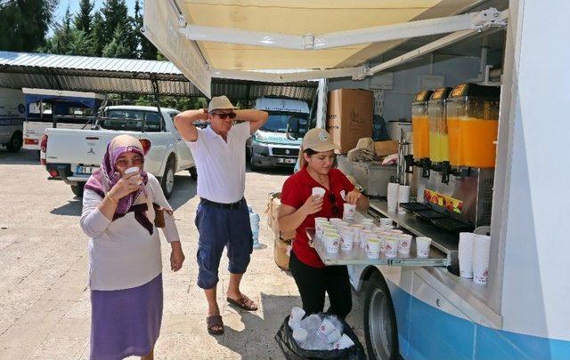 Efeler Belediyesi’nden Birlikteliği Arttıran Dokunuşlar