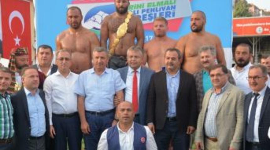 666. Tarihi Elmalı Yağlı Pehlivan G&uuml;reşleri Başlıyor