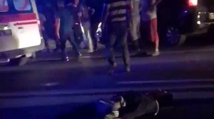 Motosikletliler Çarpıştı: 2 Yaralı