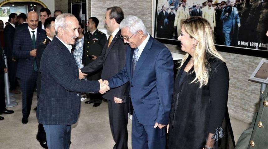 Isparta&rsquo;da Bayramlaşma Programı