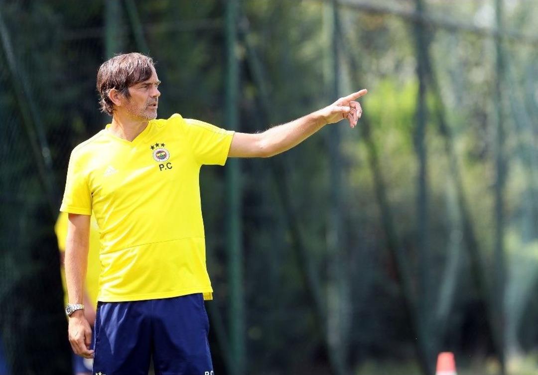 Fenerbah&ccedil;e&rsquo;de, Atiker Konyaspor Ma&ccedil;ı Hazırlıkları S&uuml;r&uuml;yor