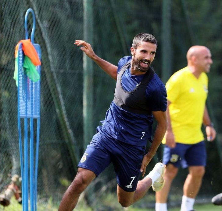 Fenerbahçe’de, Atiker Konyaspor Maçı Hazırlıkları Sürüyor G2