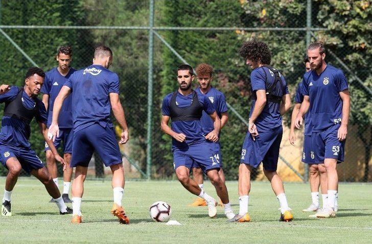 Fenerbahçe’de, Atiker Konyaspor Maçı Hazırlıkları Sürüyor G3