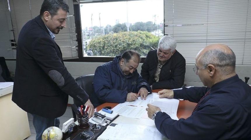 Mtso&rsquo;da &rsquo;tek Durak Ofis&rsquo; Uygulaması Kapsamında İlk Şirket Kuruldu