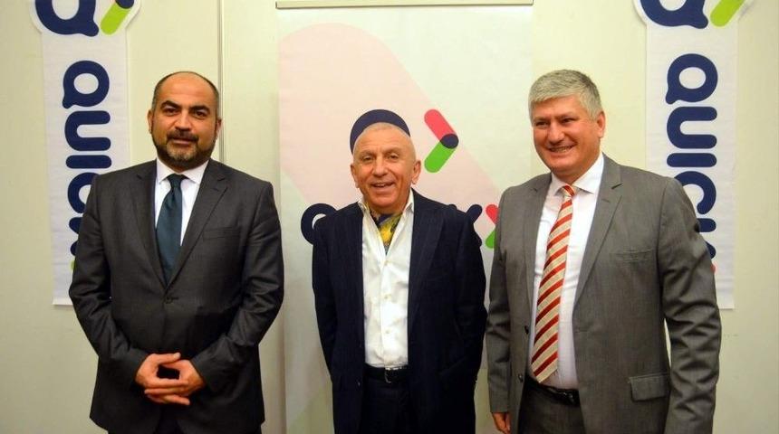 Quick Sigorta Ceo&rsquo;su Levent Ulu&ccedil;e&ccedil;en: "1 Milyonuncu Poli&ccedil;emizi Kestik"