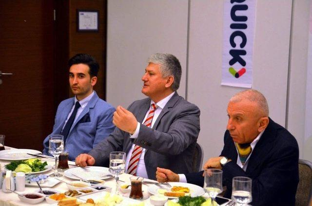 Quick Sigorta Ceo’su Levent Uluçeçen: 