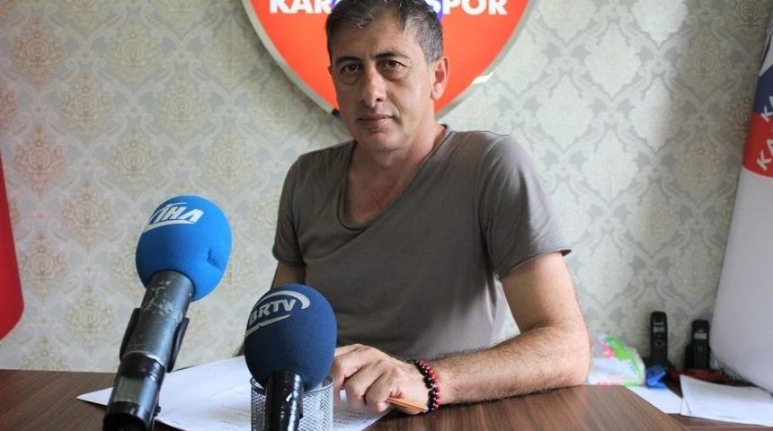 Fazlı Ulusal: &ldquo;borcu &Ouml;demek Gibi Taahh&uuml;t De Bulunmadık&rdquo;